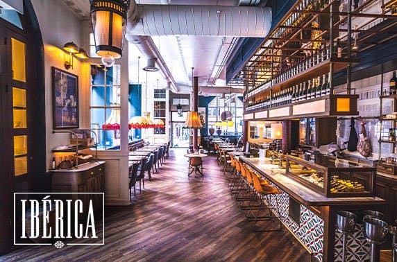 Iberica Restaurants