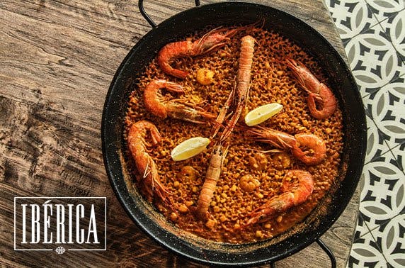 Iberica Restaurants