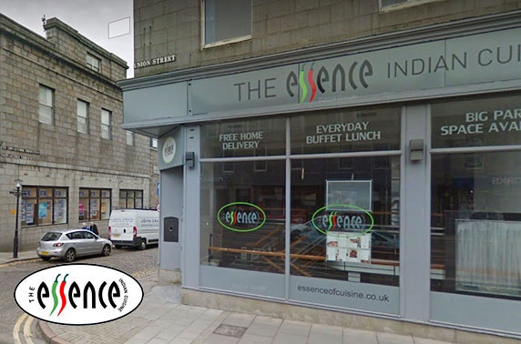 Newly-opened The Essence Indian Cuisine, City Centre