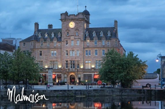 Malmaison Edinburgh