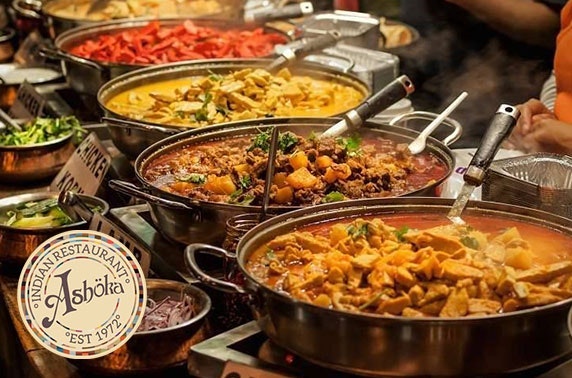Ashoka Southside curry feast