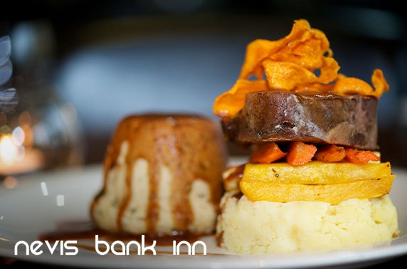 4* Nevis Bank Inn - valid 7 days!
