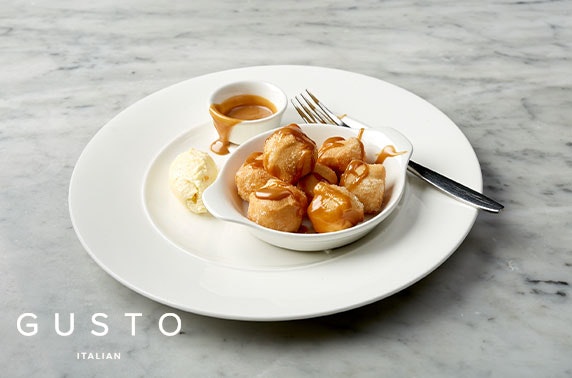 Gusto dining, Glasgow City Centre