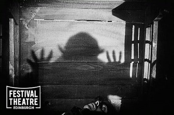 Silent Cinema: Nosferatu at Festival Theatre, Edinburgh