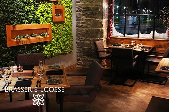 Brasserie Ecosse, Dundee Waterfront