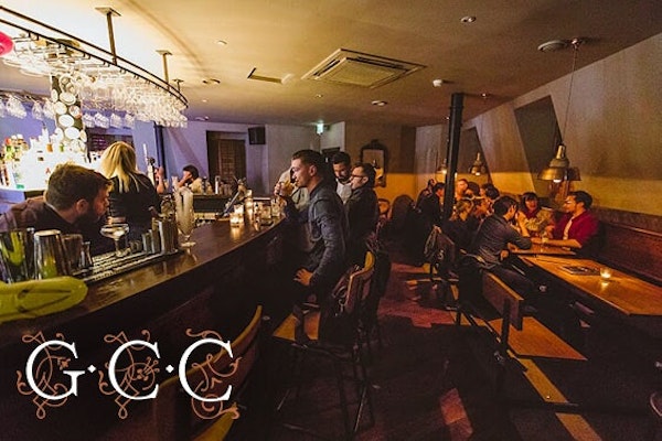 Glasgow Cocktail Club