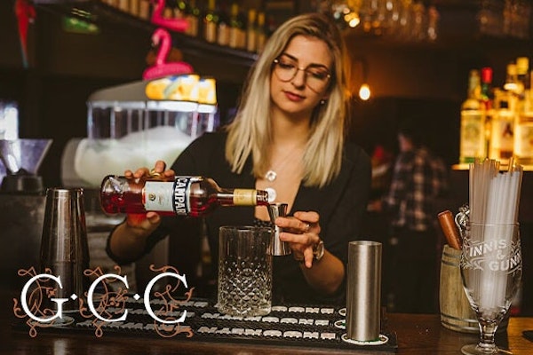 Glasgow Cocktail Club
