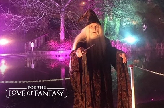 The School of Witchcraft & Wizardry tickets