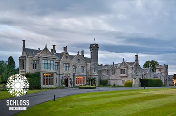 The Roxburghe Championship Golf Course - valid 7 days!
