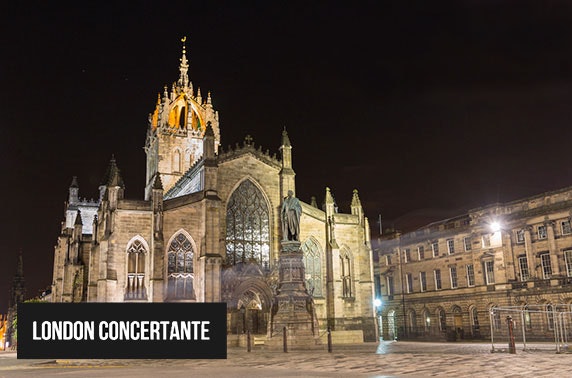 Valentine's Piano Recital by Candlelight, St Giles' Cathedral