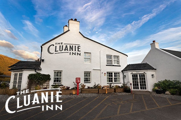 The Cluanie Inn
