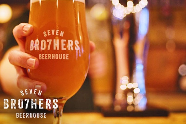 Seven Bro7hers Middlewood Locks Beerhouse