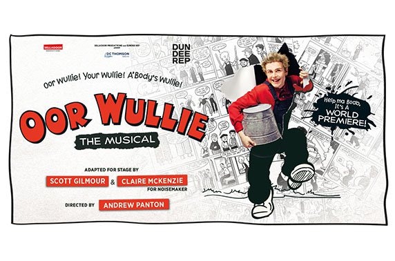 Oor Wullie at Theatre Royal, Glasgow