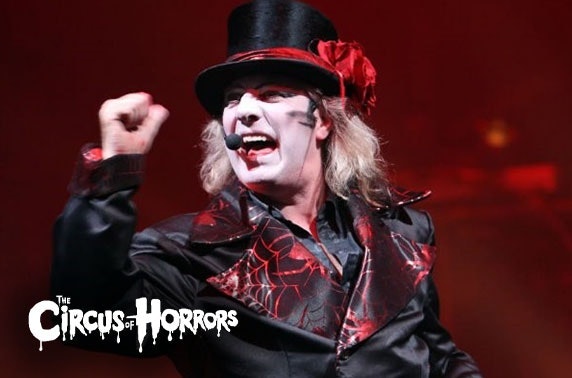 Circus of Horrors, Perth Concert Hall