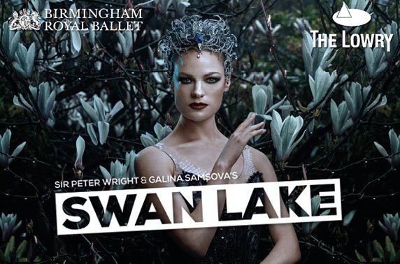 Birmingham Royal Ballet's Swan Lake at The Lowry