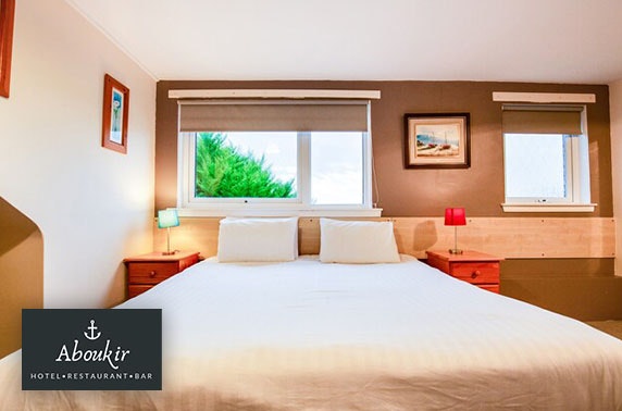 Carnoustie stay - from £49
