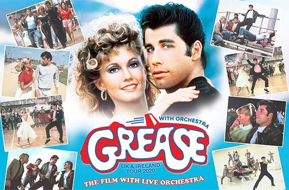 Grease in Concert, Glasgow Royal Concert Hall