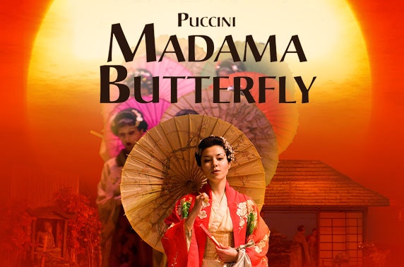 Madama Butterfly at Palace Theatre