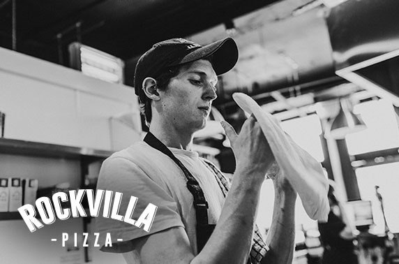 Rockvilla Pizza kits - collection or delivery!