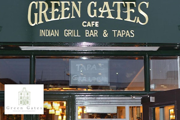 Green Gates Cafe
