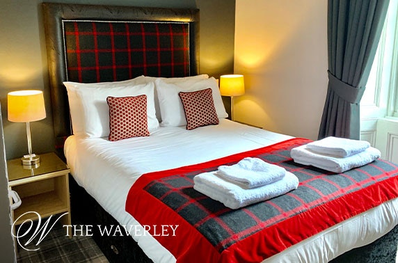 Callander stay - from £59