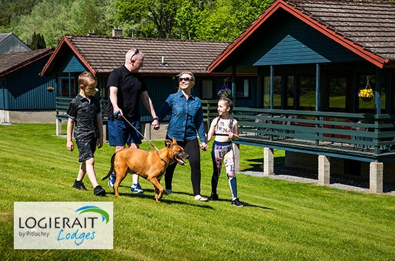 Pitlochry self-catering getaway