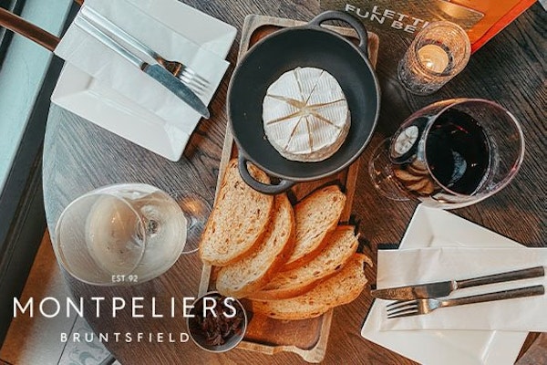 Montpeliers Bar & Brasserie