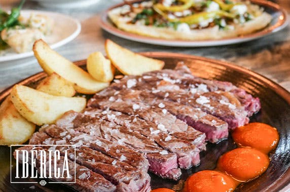 Iberica Restaurants