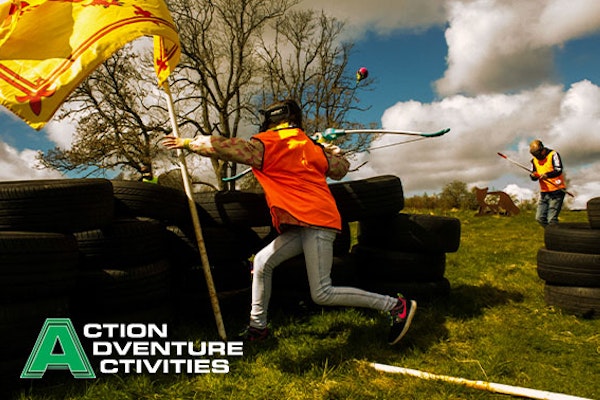 Action Adventure Activities