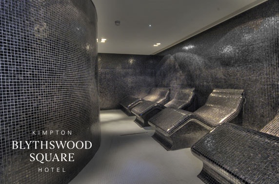 5* Blythswood Spa pass – from just £2.35 per day