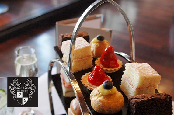 Mother's Day afternoon tea at 29 Private Members' Club