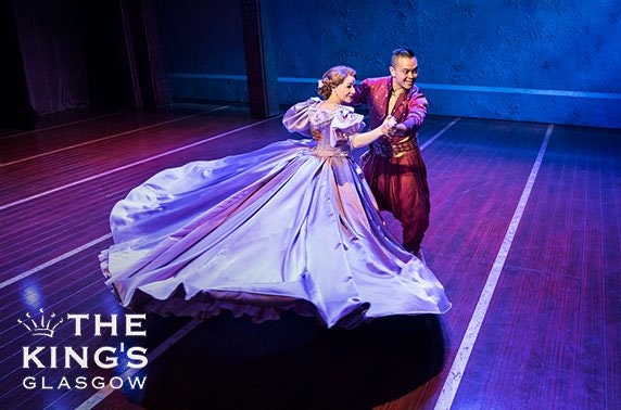 The King and I, King's Theatre Glasgow