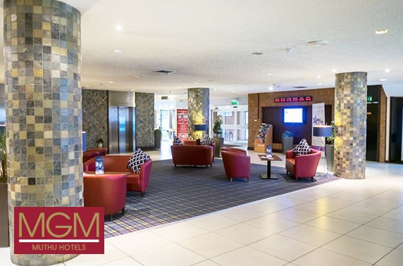 Muthu Glasgow River Hotel - from £49