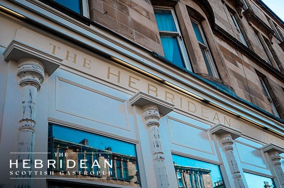 The Hebridean dining, West End