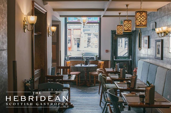 The Hebridean dining, West End