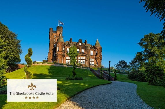 Sherbrooke Castle Hotel 