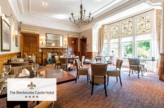 Sherbrooke Castle Hotel 