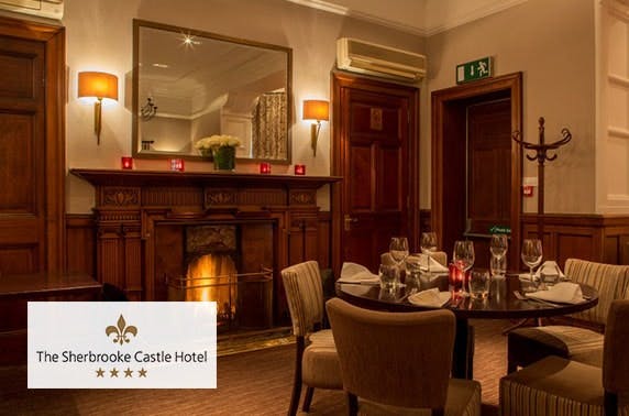 Sherbrooke Castle Hotel 