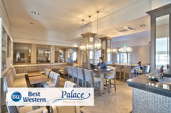 Inverness Palace Hotel & Spa stay