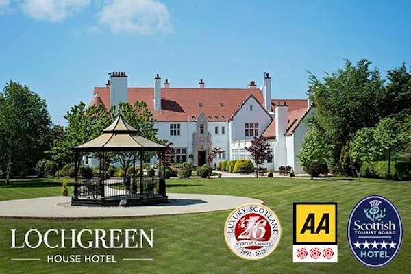 Lochgreen House Hotel and Spa