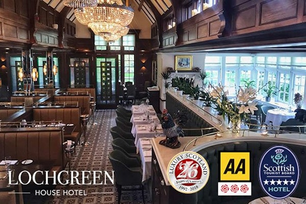 Lochgreen House Hotel and Spa