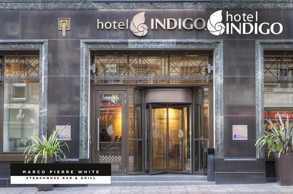 4* Hotel Indigo DBB, Glasgow City Centre