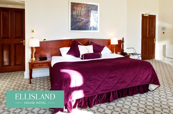 Ellisland House Hotel getaway - valid 7 days!