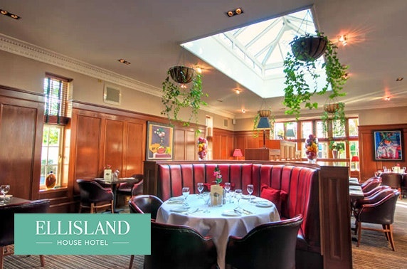 Ellisland House Hotel getaway - valid 7 days!