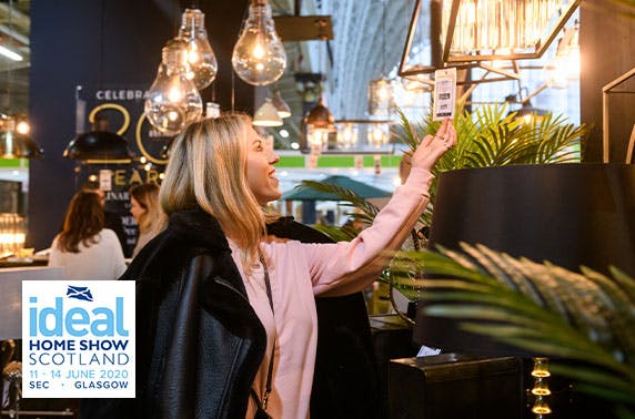 Ideal Home Show Scotland and Eat & Drink Festival, SEC – itison