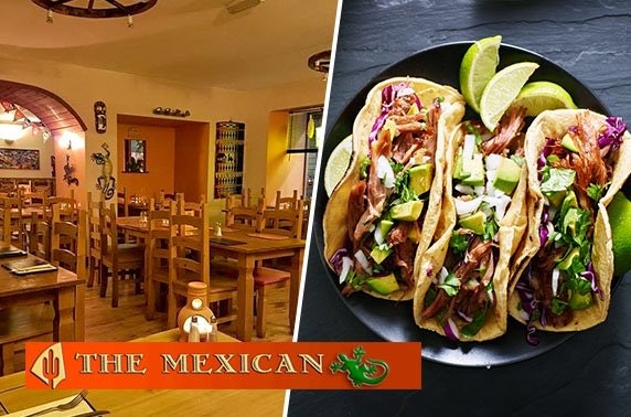 The Mexican dining, Perth