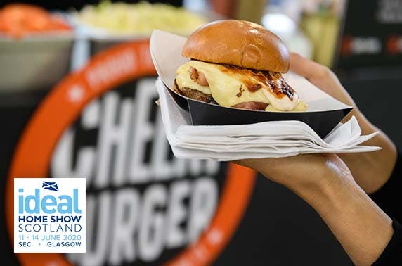 Ideal Home Show Scotland and Eat & Drink Festival, SEC – itison