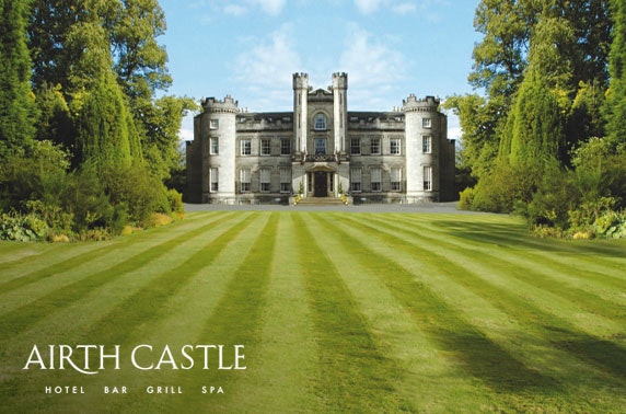 Airth Castle DBB getaway - from £79