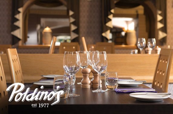 Poldino’s Aberdeen, Italian dining
