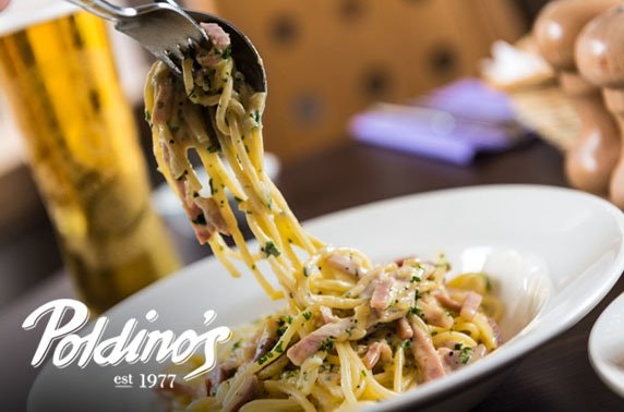 Poldino’s Aberdeen, Italian dining